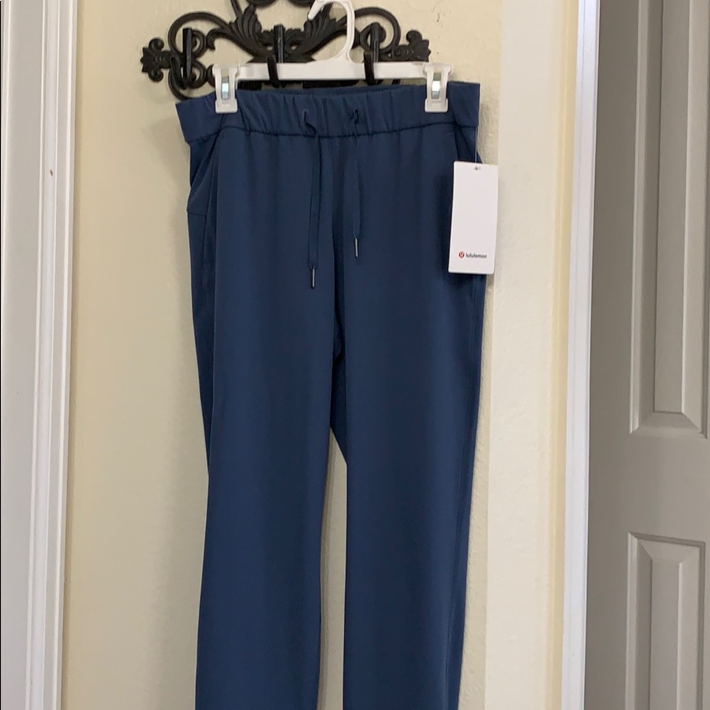 Lululemon On the Fly by 7/8 pants